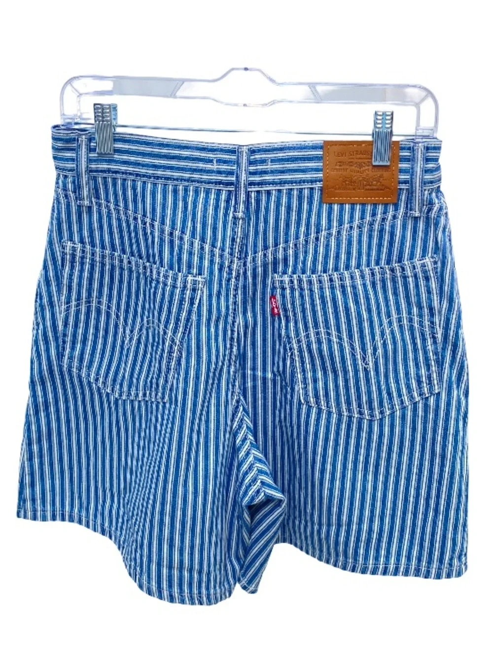 Levis classic blue